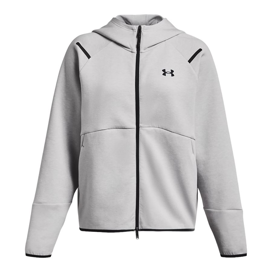 Unstoppable Flc Fz felpa da donna con cappuccio Under Armour | 13798420011